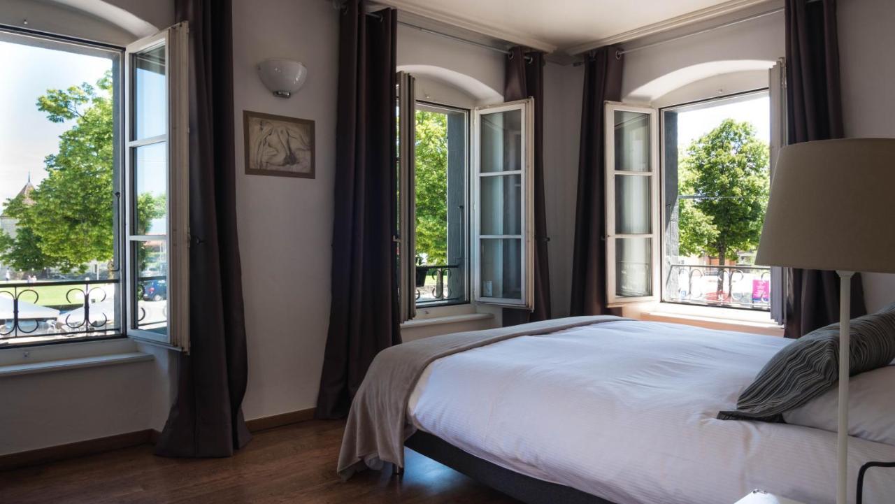 L'Hotel By Hostellerie Du Chateau Ролле Екстер'єр фото